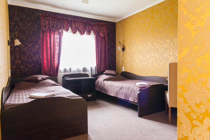 Hotel Andersen Rzeszów Chambre photo