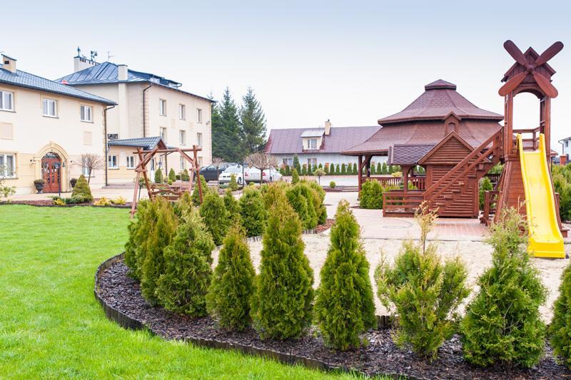 Hotel Andersen Rzeszów Extérieur photo